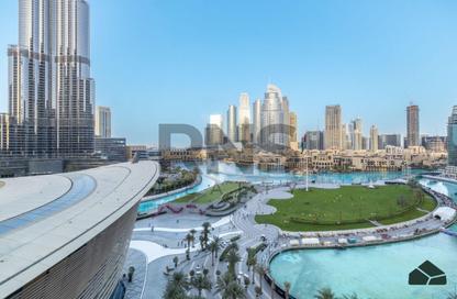 Apartment - 3 Bedrooms - 4 Bathrooms for sale in Grande - Opera District - Downtown Dubai - Dubai