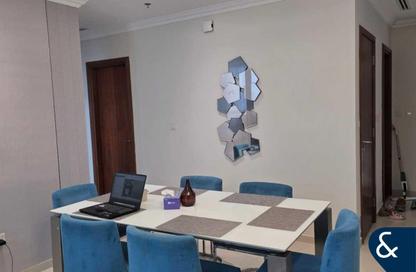 Apartment - 2 Bedrooms - 2 Bathrooms for sale in Dunya Tower - Burj Khalifa Area - Downtown Dubai - Dubai