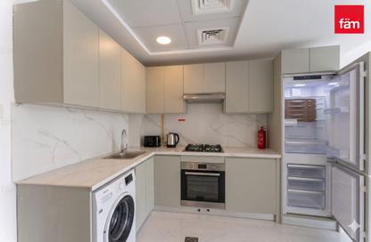 Apartment - 2 Bedrooms - 3 Bathrooms for rent in Equiti Home A - Equiti Home - Al Furjan - Dubai