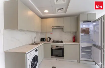 شقة - 2 غرف نوم - 3 حمامات للايجار في اكويتي هوم آ - اكويتي هوم - الفرجان - دبي