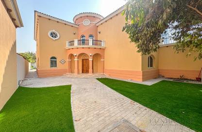 Villa - 5 Bedrooms - 6 Bathrooms for rent in Legacy Small - Legacy - Jumeirah Park - Dubai