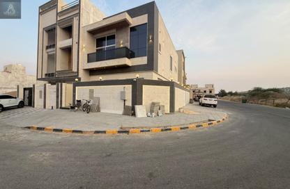 Villa - 4 - 7+ for sale in Al Zaheya Gardens - Al Zahya - Ajman