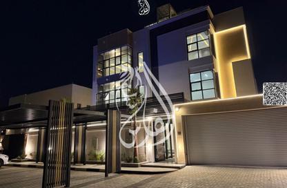 Villa - 7+ - 7+ for sale in Ajman Global City - Al Alia - Ajman Villa - 7+ - 7+ for sale in Ajman Global City - Al Alia - Ajman
