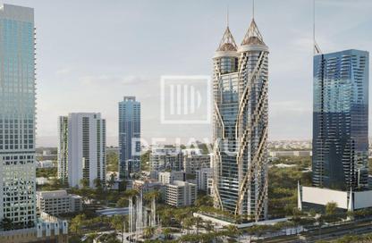 شقة - 2 غرف نوم - 2 حمامات للبيع في بيلمور ريزيدنس - الصفوح - دبي