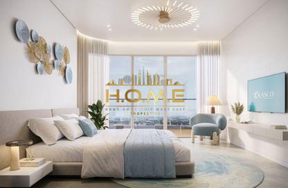 Apartment - Studio - 1 Bathroom for sale in Volna by Kasco - Al Jaddaf - Dubai