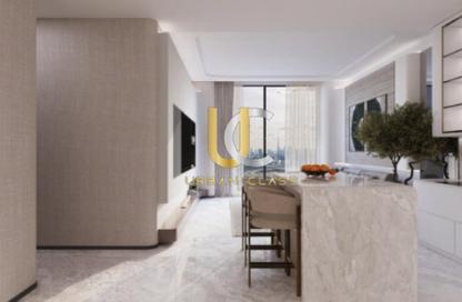 Apartment - 3 Bedrooms - 4 Bathrooms for sale in Binghatti Pinnacle - Al Jaddaf - Dubai