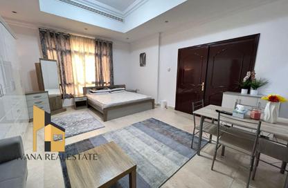 Apartment - Studio - 1 Bathroom for rent in Khalifa City A Villas - Khalifa City A - Khalifa City - Abu Dhabi