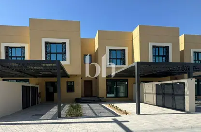 Townhouse - 4 Bedrooms - 5 Bathrooms for sale in Sharjah Sustainable City - Sharjah