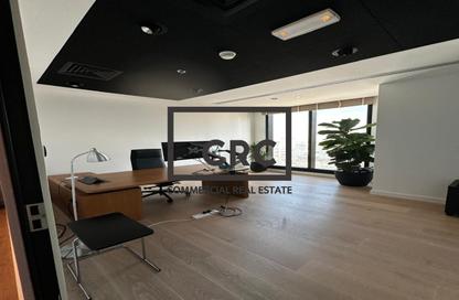 Office Space - Studio for rent in Al Habtoor Business Tower - Dubai Marina - Dubai