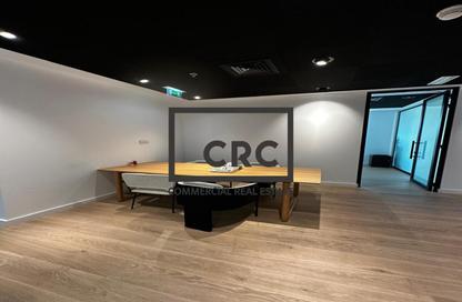 Office Space - Studio for rent in Al Habtoor Business Tower - Dubai Marina - Dubai