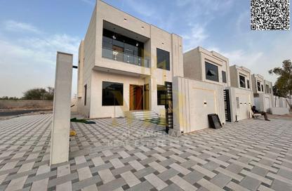 Villa - 3 Bedrooms - 5 Bathrooms for sale in Al Helio 2 - Al Helio - Ajman
