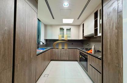 Villa - 4 Bedrooms - 7 Bathrooms for rent in Harmony 3 - Harmony - Tilal Al Ghaf - Dubai