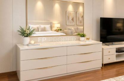 Apartment - Studio - 1 for rent in Burj Khalifa - Burj Khalifa Area - Downtown Dubai - Dubai