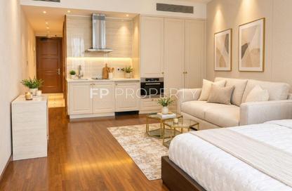 Apartment - Studio - 1 for rent in Burj Khalifa - Burj Khalifa Area - Downtown Dubai - Dubai