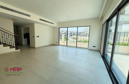 Townhouse - 5 Bedrooms - 6 Bathrooms for rent in Costa Brava 1 - Costa Brava - Damac Lagoons - Dubai