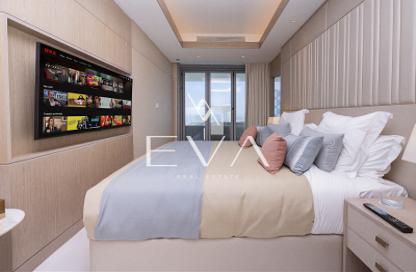 Apartment - 1 - 1 for sale in Five Luxe JBR - Jumeirah Beach Residence - Dubai