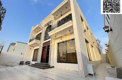 Villa - 5 Bedrooms - 7 Bathrooms for sale in Ajman Hills - Al Alia - Ajman