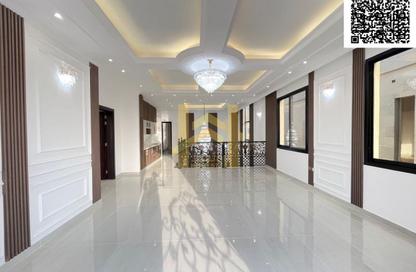 Villa - 5 Bedrooms - 7 Bathrooms for sale in Ajman Hills - Al Alia - Ajman