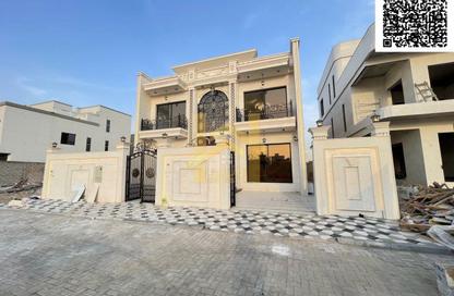 Villa - 5 Bedrooms - 7 Bathrooms for sale in Ajman Hills - Al Alia - Ajman