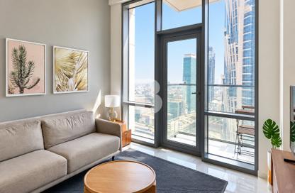 Apartment - 1 - 2 for rent in Noura Tower - Al Habtoor City - Business Bay - Dubai