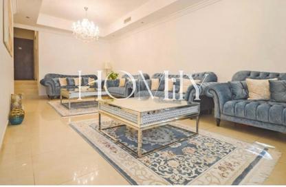 Villa - 3 - 4 for rent in Mirabella 1 - Mirabella - District 11 - Jumeirah Village Circle - Dubai