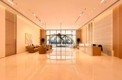 Apartment - 2 Bedrooms - 3 Bathrooms for rent in Burj Ghaya - Al Jaddaf - Dubai