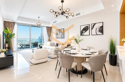 Apartment - 2 - 3 for sale in Opera Grand - Burj Khalifa Area - Downtown Dubai - Dubai