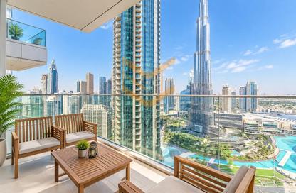 Apartment - 2 - 3 for sale in Opera Grand - Burj Khalifa Area - Downtown Dubai - Dubai