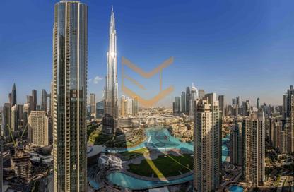 Apartment - 2 - 3 for sale in Opera Grand - Burj Khalifa Area - Downtown Dubai - Dubai