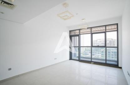 Apartment - 1 - 2 for sale in Paradise View 1 - Majan - Dubai