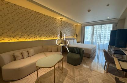 Apartment - Studio - 1 Bathroom for sale in FIVE Palm Jumeirah - Palm Jumeirah - Dubai