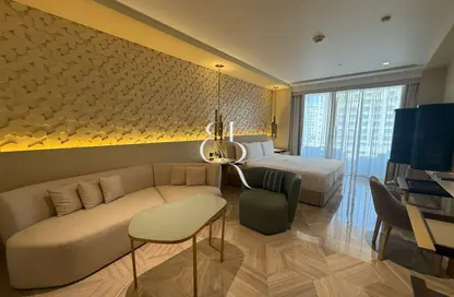 شقة - 1 حمام للبيع في فايف نخلة جميرا - نخلة جميرا - دبي