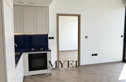 Apartment - 1 - 1 for sale in Peninsula Three - Peninsula - Business Bay - Dubai