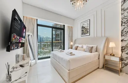 شقة - 1 حمام للايجار في فلوريا ريزيدنس - ارجان - دبي