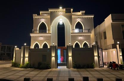Villa - 7 - 7+ for sale in Al Helio 1 - Al Helio - Ajman
