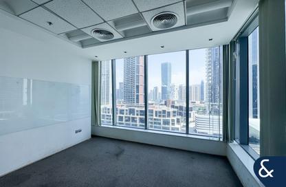 Office Space - Studio for rent in Bayswater - Business Bay - Dubai