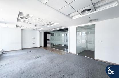 Office Space - Studio for rent in Bayswater - Business Bay - Dubai