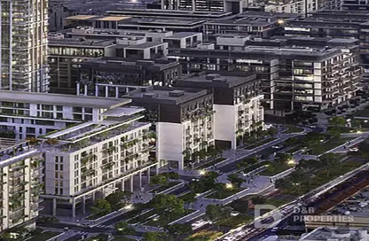 Apartment - 1 Bedroom - 1 Bathroom for sale in Celadon 2 - Celadon - Central Park at City Walk - City Walk - Dubai