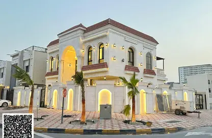 Villa - 5 Bedrooms - 7+ Bathrooms for sale in Al Helio 2 - Al Helio - Ajman