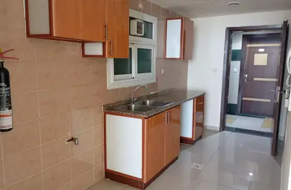 Apartment - Studio - 1 Bathroom for rent in Tiger Building Al Qadesia - Al Nahda - Sharjah