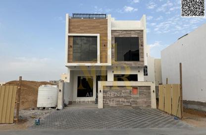 Villa - 4 Bedrooms - 6 Bathrooms for sale in Al Bahia Hills - Al Bahia - Ajman