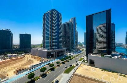 Office Space - Studio - 1 Bathroom for rent in XL Tower - Business Bay - Dubai