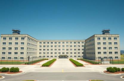 Labor Camp - Studio - 7+ Bathrooms for rent in Ajman Industrial Area - Ajman