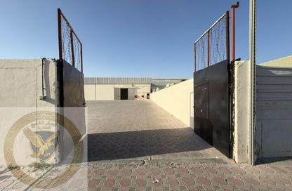 Land - Studio for rent in Industrial Area 18 - Sharjah Industrial Area - Sharjah