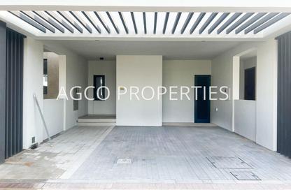 Townhouse - 3 Bedrooms - 4 Bathrooms for sale in Greenview - EMAAR South - Dubai South (Dubai World Central) - Dubai