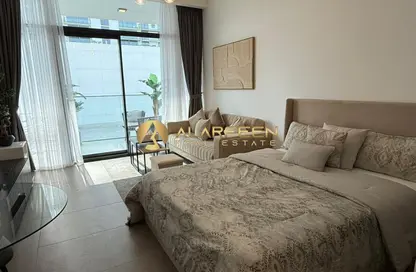 Apartment - Studio - 1 Bathroom for rent in Oxford Terraces - District 11 - Jumeirah Village Circle - Dubai