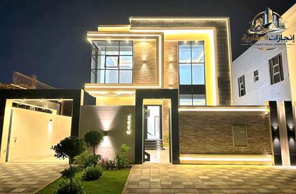 Villa - 3 Bedrooms - 5 Bathrooms for sale in Al Yasmeen 1 - Al Yasmeen - Ajman Villa - 3 Bedrooms - 5 Bathrooms for sale in Al Yasmeen 1 - Al Yasmeen - Ajman