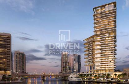 Apartment - 4 Bedrooms - 4 Bathrooms for sale in The Vela Dorchester Collection - Business Bay - Dubai