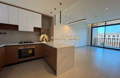 Apartment - 1 Bedroom - 2 Bathrooms for rent in Park Lane 2 by Heilbronn - District 11 - Jumeirah Village Circle - Dubai