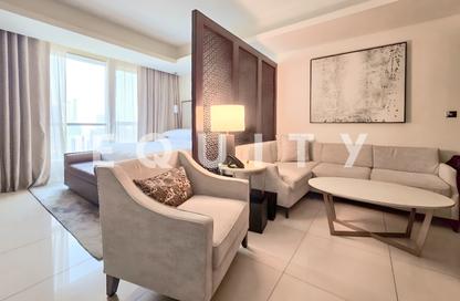 Apartment - Studio - 1 Bathroom for sale in Burj Lake Hotel - The Address DownTown - Downtown Dubai - Dubai